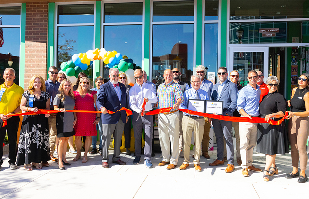 PROCON, Duprey Companies and The Friendly Toast celebrate ribbon cutting